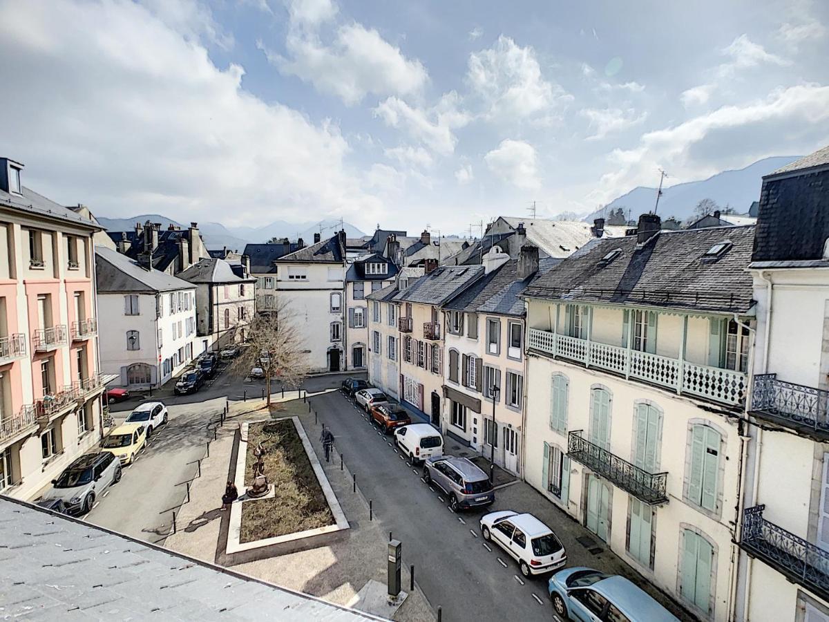 L'Abbat-Jour - Le Saphir - Plein Sud - Thermes Bagnères-de-Bigorre Eksteriør bilde